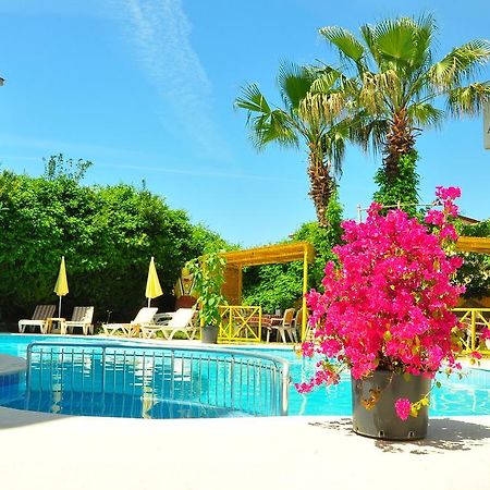 Almila Side Suite Hotel Exterior photo