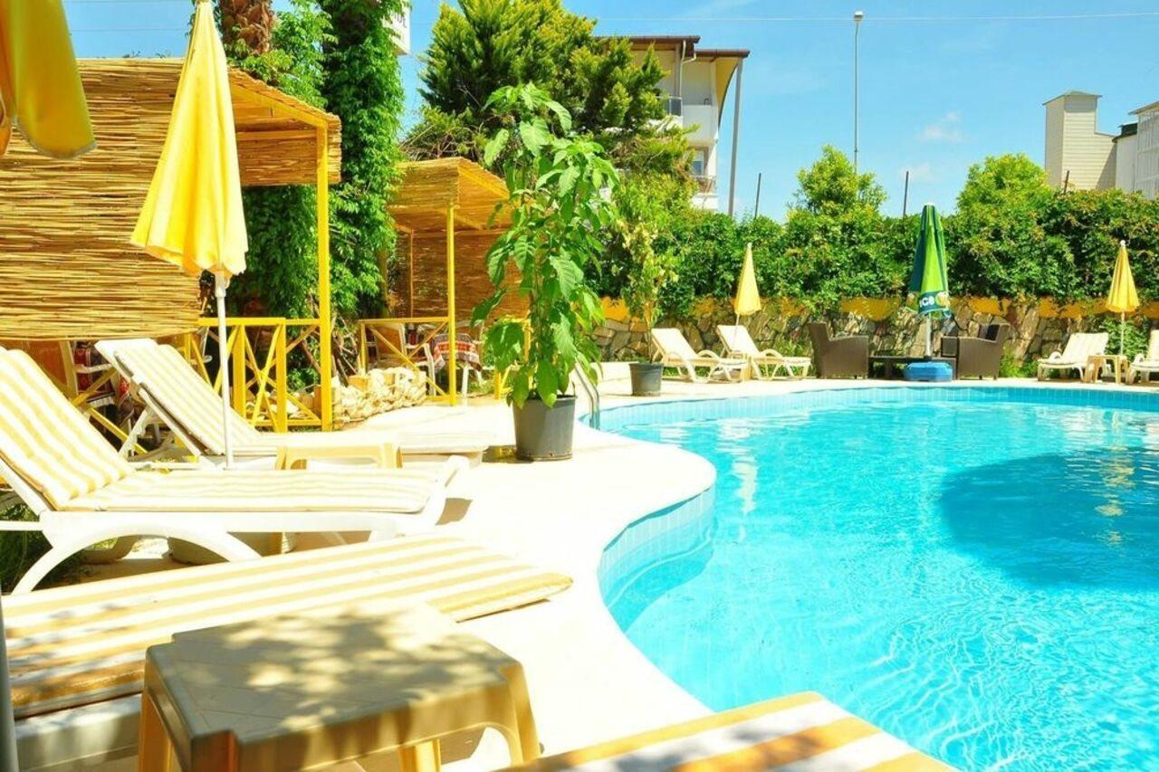 Almila Side Suite Hotel Exterior photo
