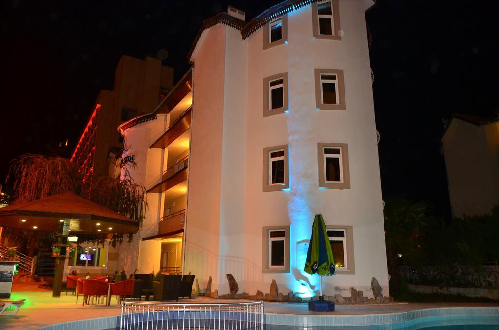 Almila Side Suite Hotel Room photo