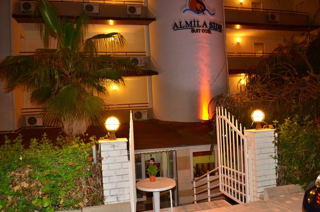 Almila Side Suite Hotel Room photo