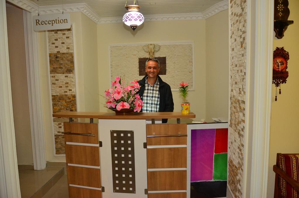 Almila Side Suite Hotel Room photo