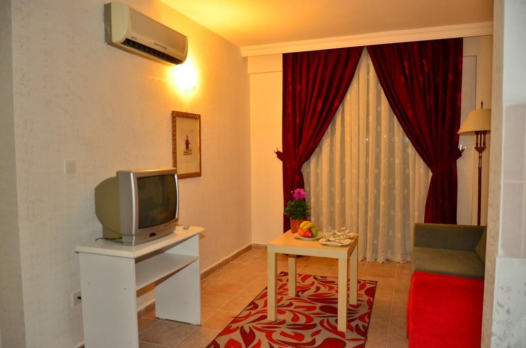 Almila Side Suite Hotel Exterior photo