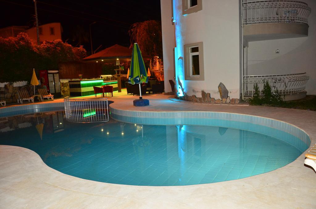 Almila Side Suite Hotel Exterior photo