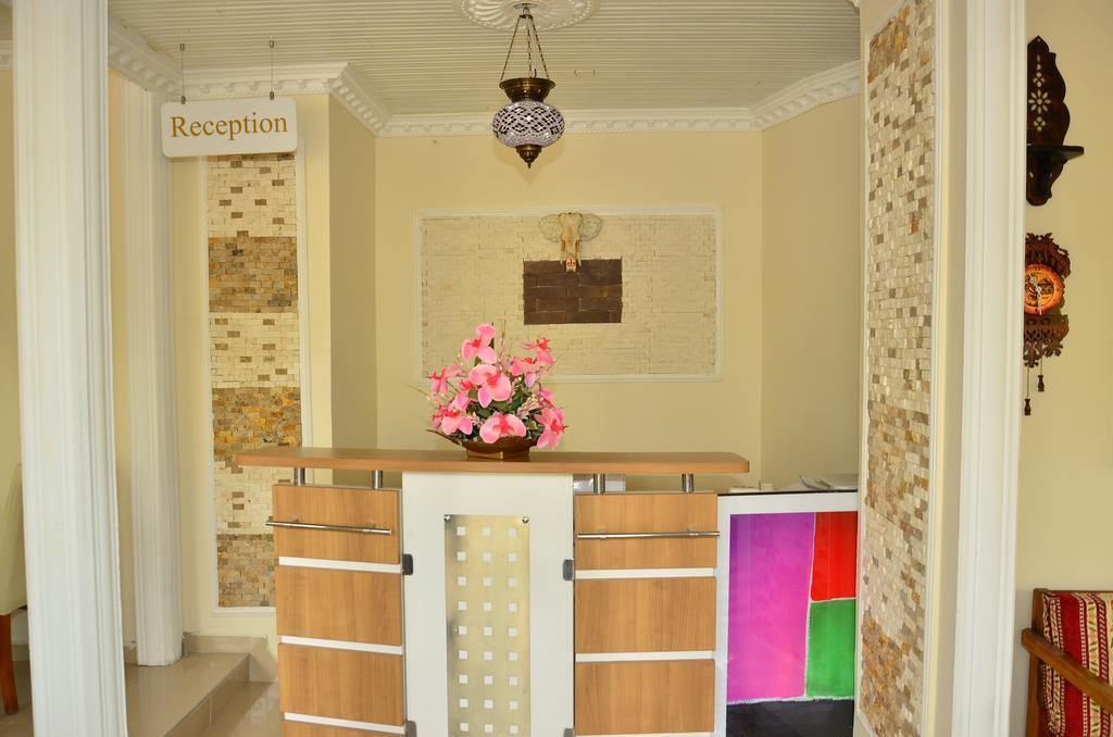 Almila Side Suite Hotel Exterior photo