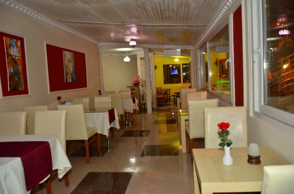 Almila Side Suite Hotel Exterior photo