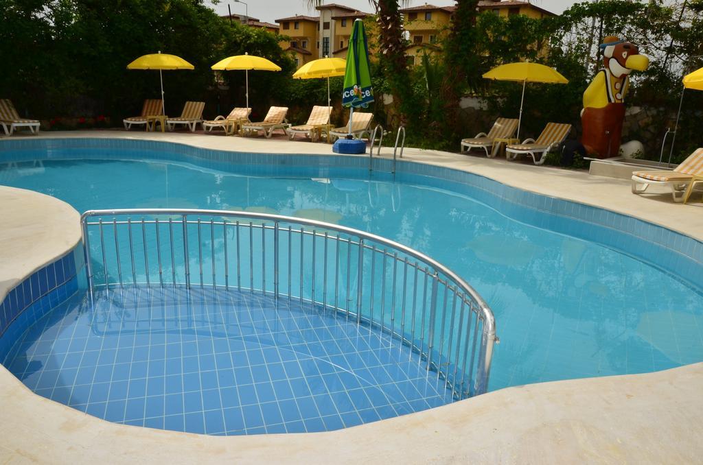 Almila Side Suite Hotel Exterior photo