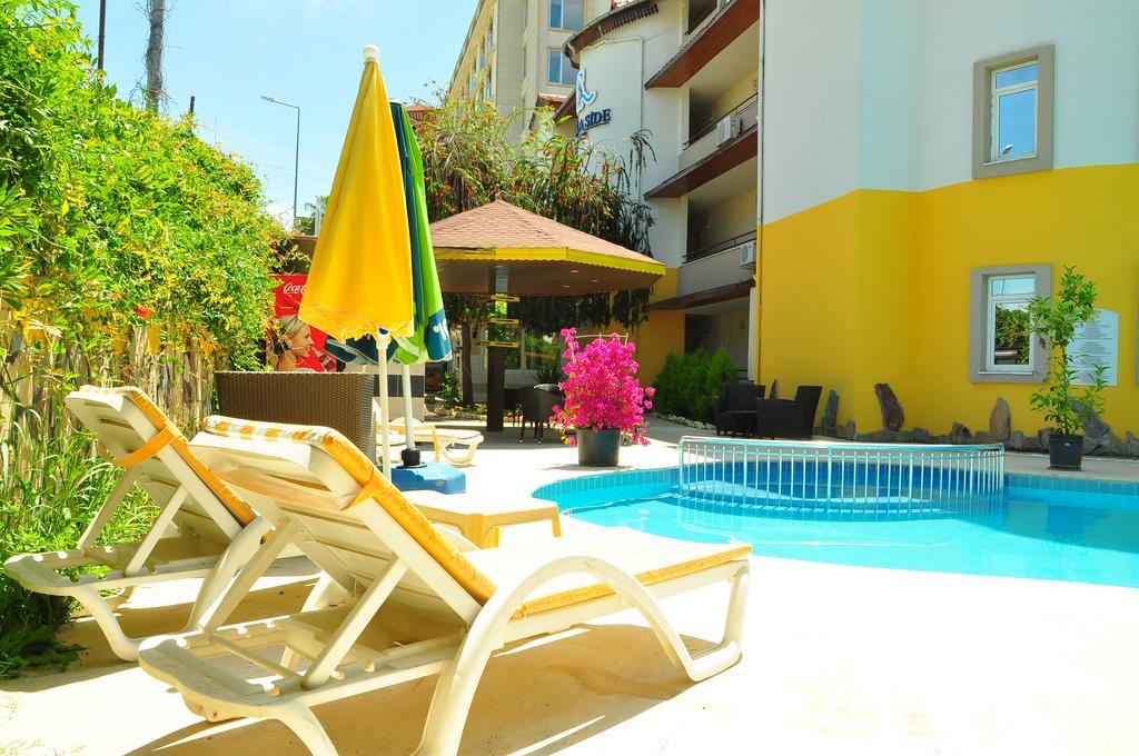 Almila Side Suite Hotel Exterior photo