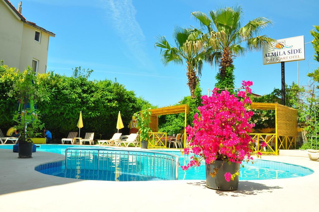 Almila Side Suite Hotel Exterior photo