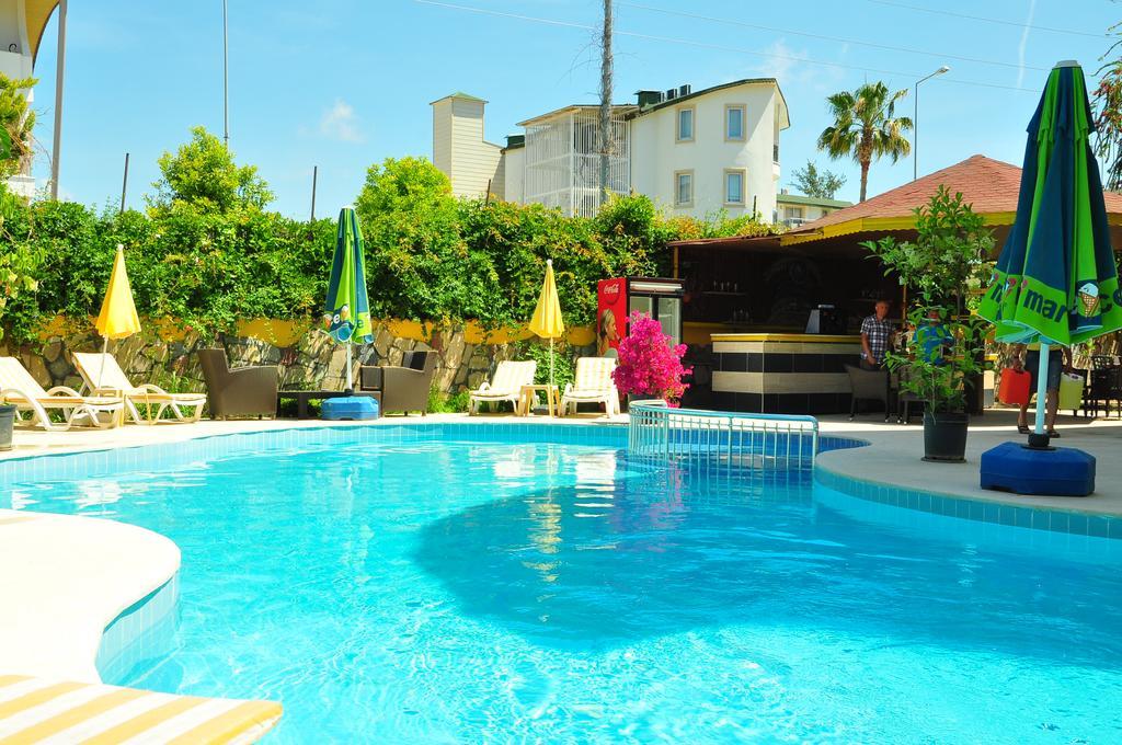 Almila Side Suite Hotel Exterior photo