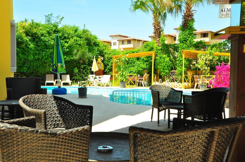 Almila Side Suite Hotel Exterior photo