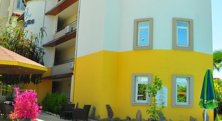 Almila Side Suite Hotel Exterior photo