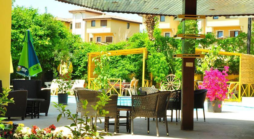 Almila Side Suite Hotel Exterior photo