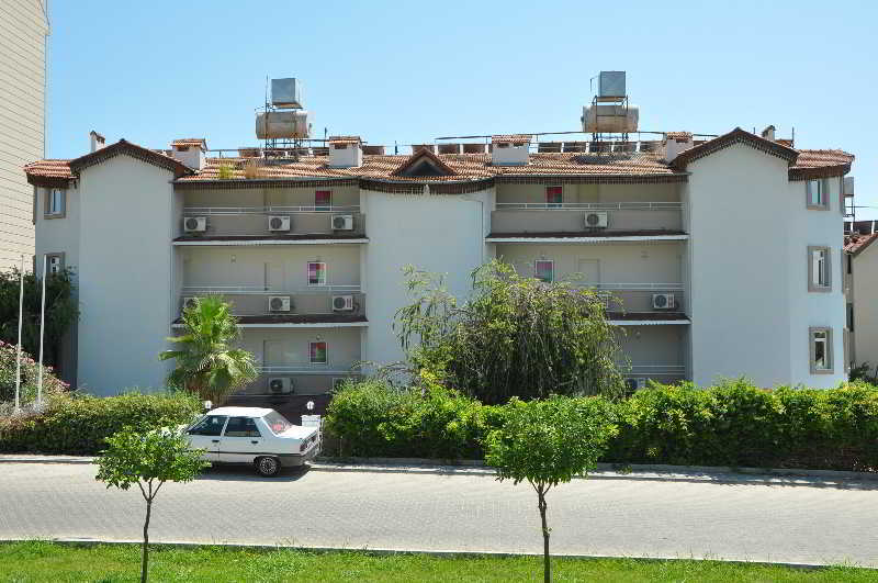 Almila Side Suite Hotel Exterior photo