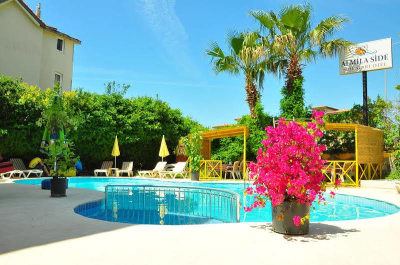 Almila Side Suite Hotel Exterior photo